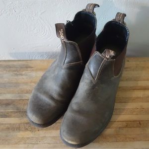 Blundstone boots